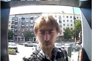 Oszustwo przy sprzedaży opon w sieci! Czy znasz tego mężczyznę?