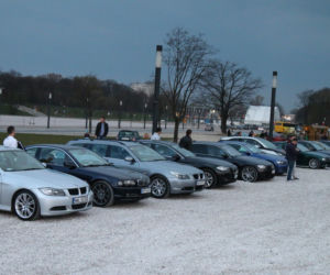 Zlot BMW Warszawa