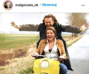Małgorzata Ostrowska-Królikowska ciągle nie może wyrzucić ubrań Pawła