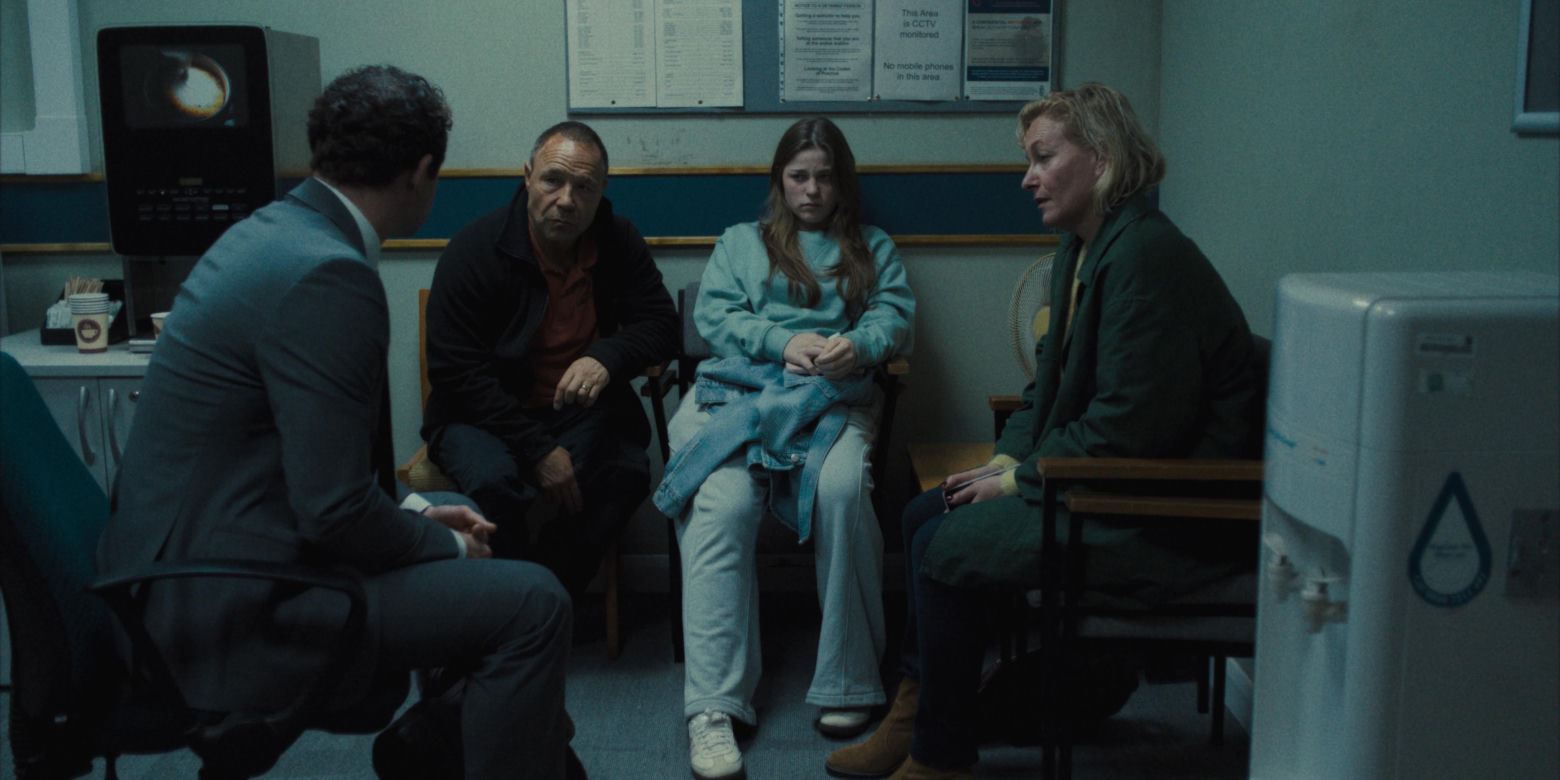 Dojrzewanie / Serial Netflix