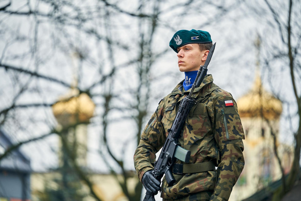 Obchody Narodowego Dnia Pamięci Żołnierzy Wyklętych w 2025 roku trwały w Siedlcach dwa dni.