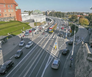 Praga stanie bez TrasyW-Z