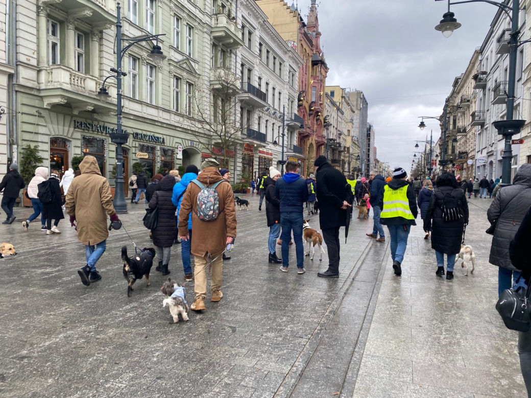 Parada Kundelków