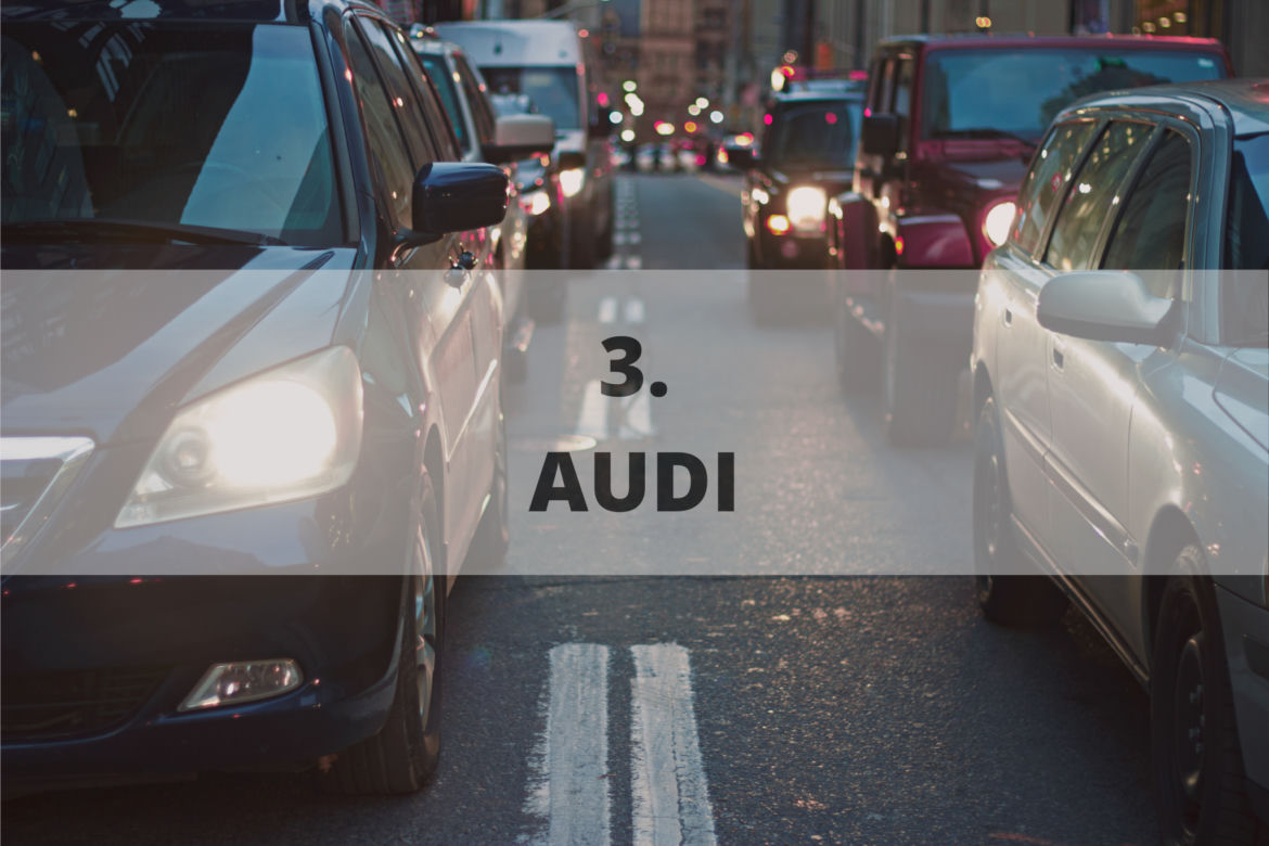 AUDI