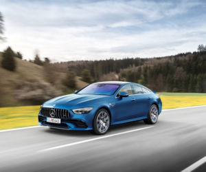 Mercedes-AMG GT 4-Door Coupe (lifting 2021)