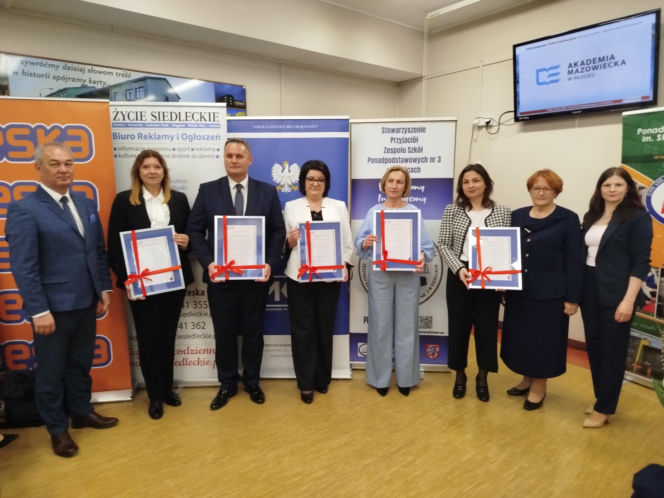 Siedleckie Targi Edukacyjne skończyły pełnoletniość - odbyły się po raz 18.!