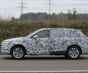 2016 Audi Q7