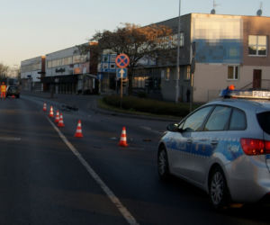 Koszmar na ścieżce rowerowej we Włocławku. Tragiczna śmierć 51-latka