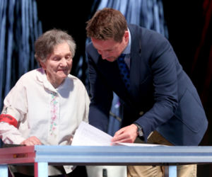 Wanda Traczyk-Stawska świętuje 95. urodziny. Wspaniała, Cudowna, Najdroższa, Najukochańsza 
