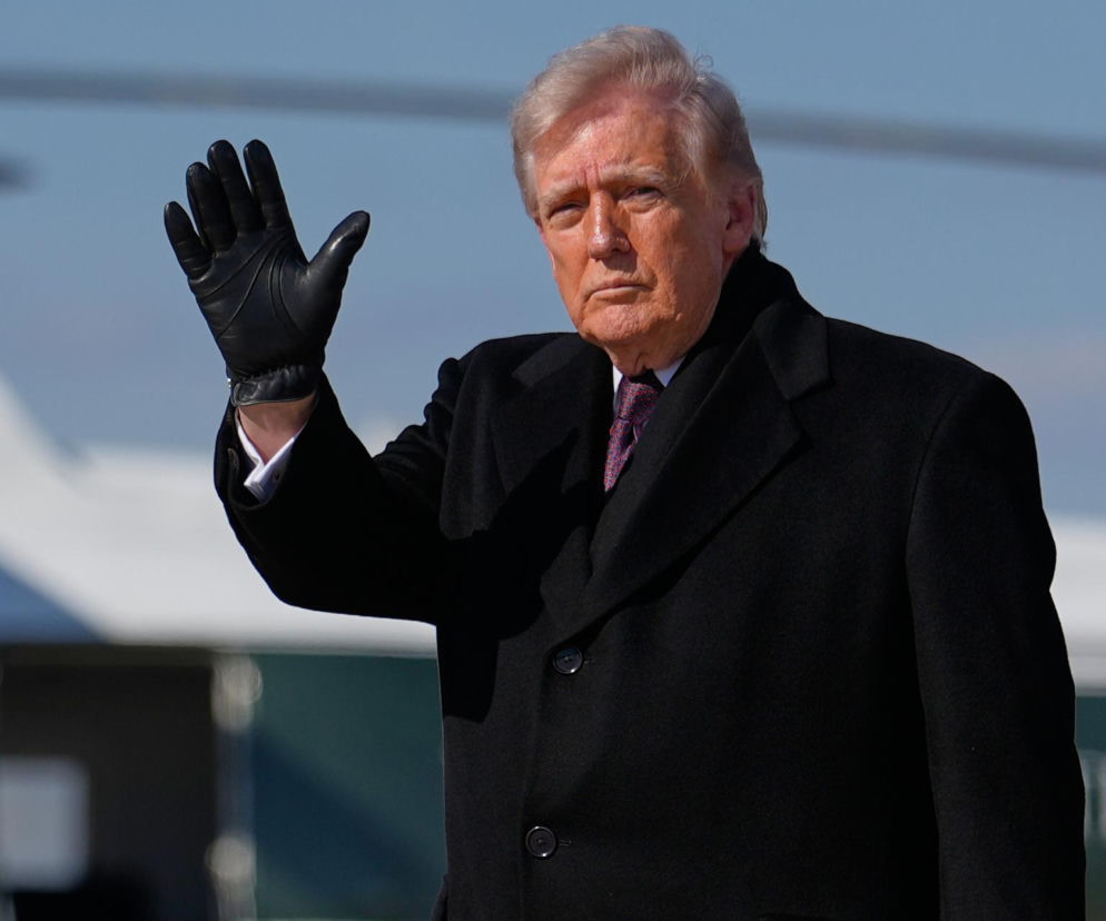 Trump ma doradcę duchowego! Pastor mówi o wojnie i NATO