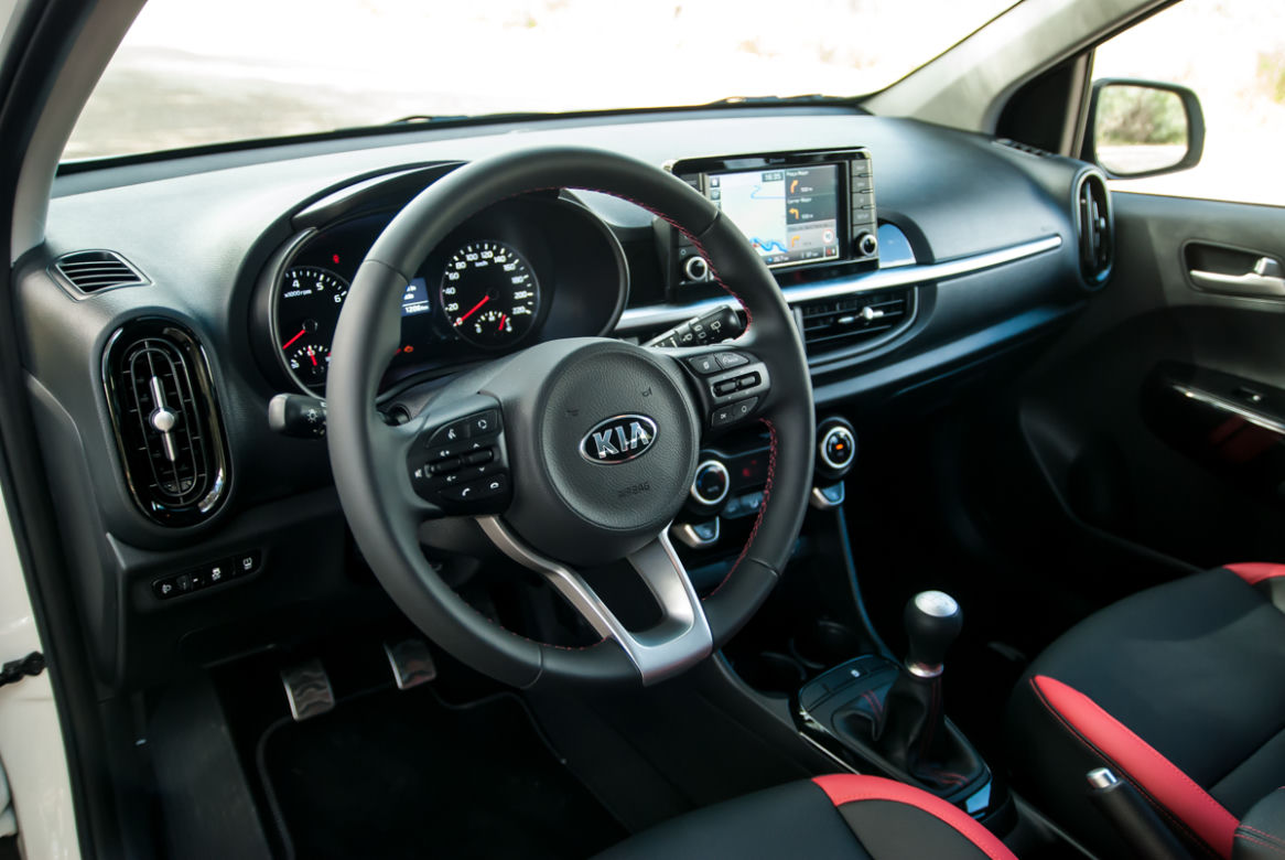 Kia Picanto 1.2 GT Line