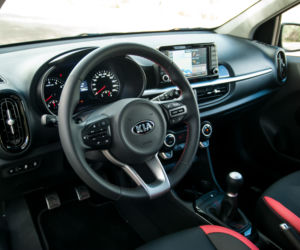 Kia Picanto 1.2 GT Line