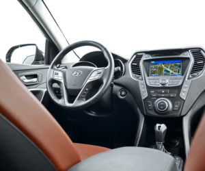 Hyundai Grand Santa Fe 2.2 CRDi 4WD