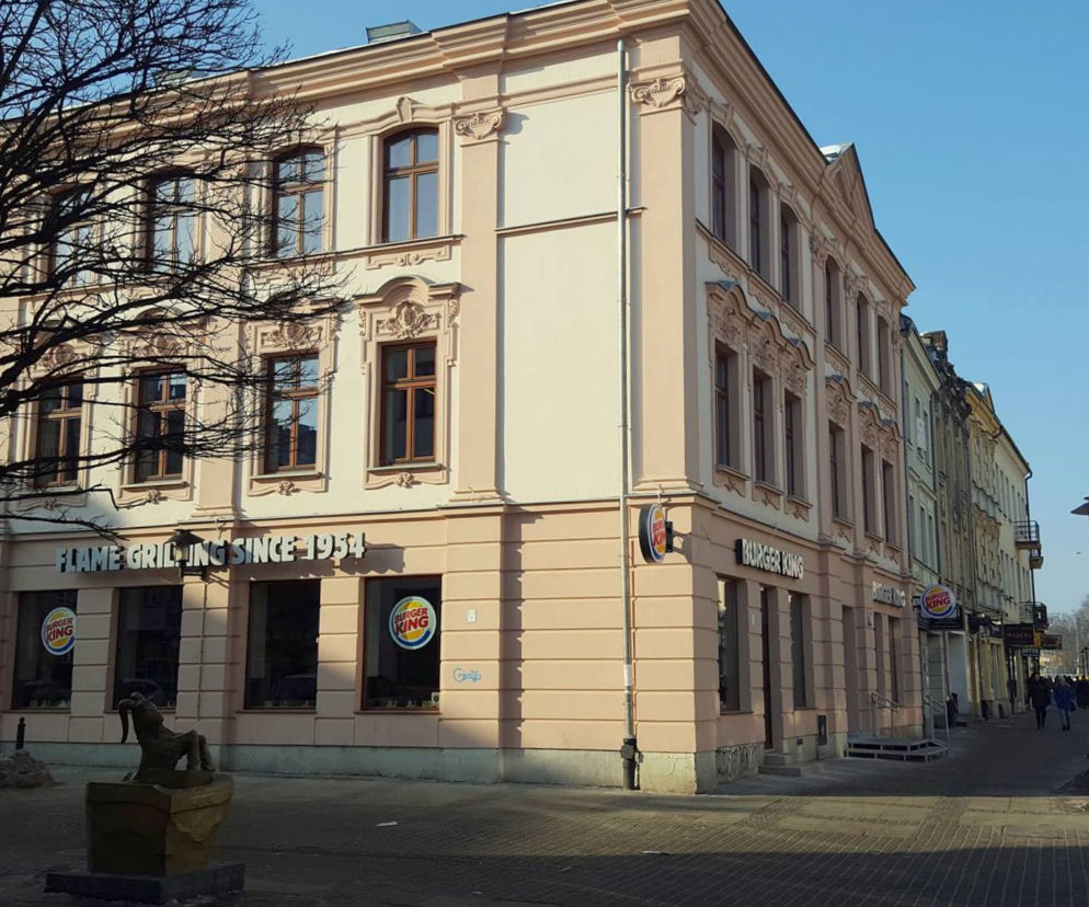 Nowa restauracja mieści się na deptaku