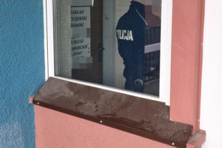 Wbił nóż w brzuch żony bo podejrzewał ją o zdradę