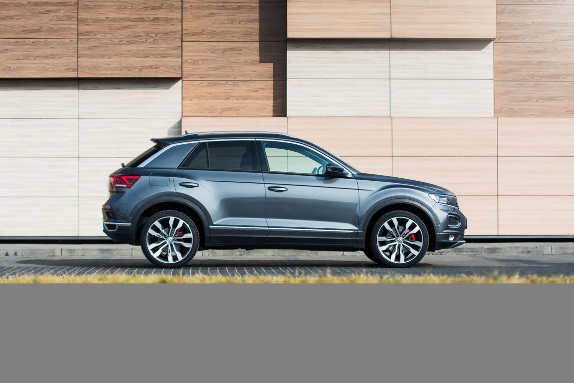Volkswagen T-Roc 2.0 TSI 190 KM 4Motion DSG Premium