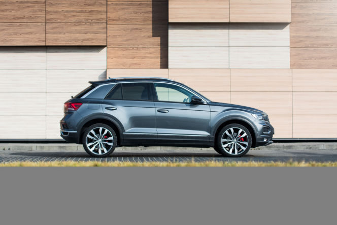 Volkswagen T-Roc 2.0 TSI 190 KM 4Motion DSG Premium