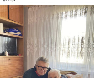 Módlcie się za mojego tatę