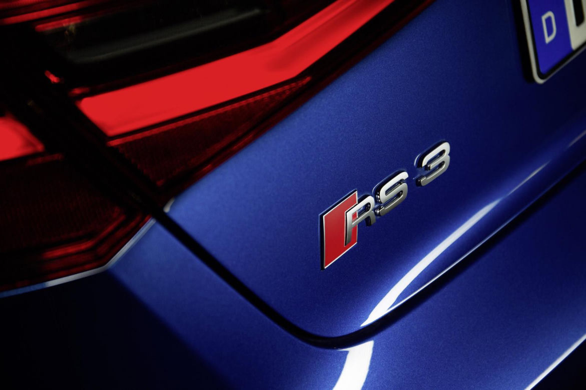 Audi RS3 Sportback