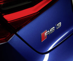 Audi RS3 Sportback