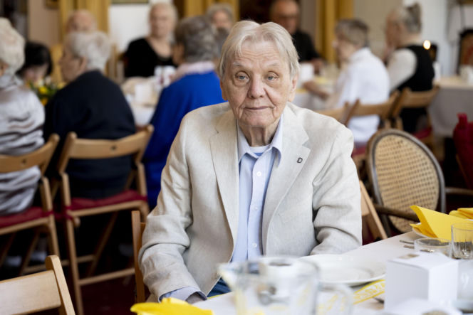 Bogdan Czyżewski zamieszkał w Skolimowie