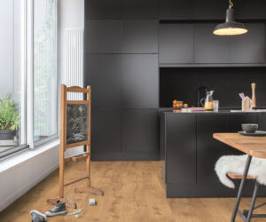 Podłoga do pokoju dziennego. Propozycje firmy Quick-Step