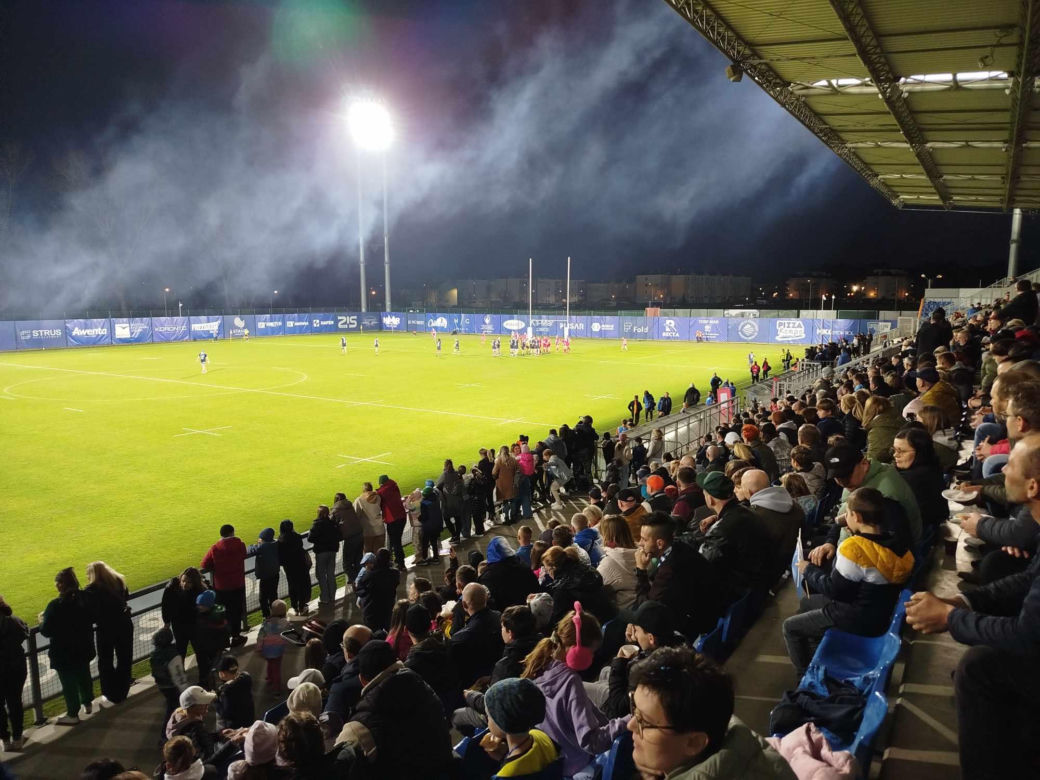 Zwycięstwo z bonusem nad Ogniwem przybliżyło Pogoń do gry w finale i do organizacji tego spotkania w Siedlcach!