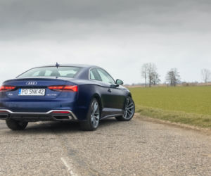 Audi A5 Coupe S line 40 TFSI S tronic