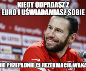 Mecz Polska - Szwecja: MEMY PO MECZU. Polska odpada z Euro 2020 [ZDJĘCIA]