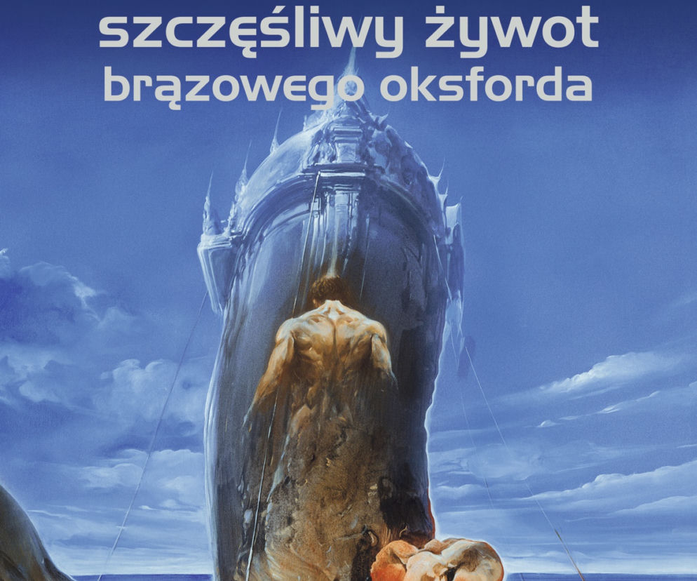 dick - krotki szczesliw zywot oksforda