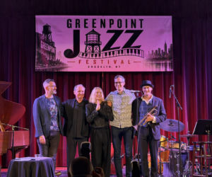 Jazzowa uczta na Greenpoincie. Aga Zaryan i niespodziewana wizyta Urszuli Dudziak