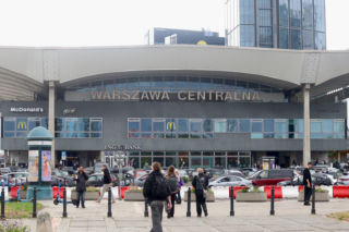 Będą prace tuż przy Dworcu Centralnym. Kiedy wystąpią utrudnienia?