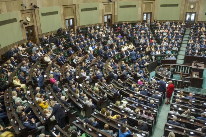 Morawiecki do Mentzena: Nie rób  kurtyzany z logiki