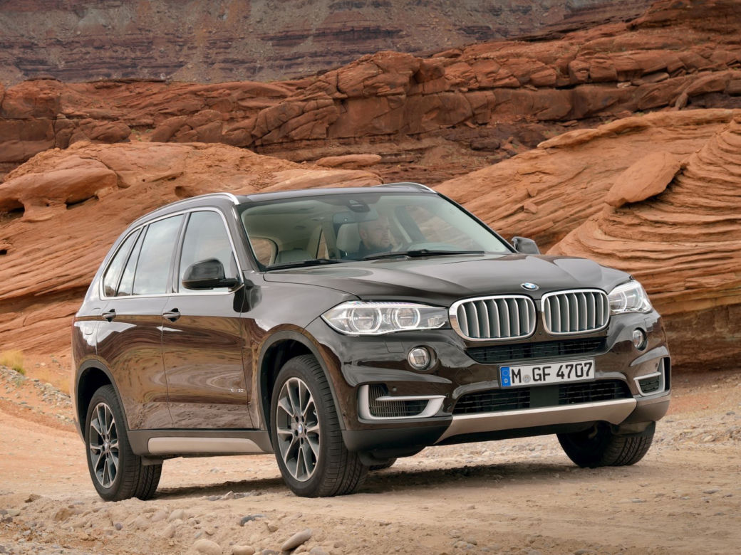 BMW X5 (F15)
