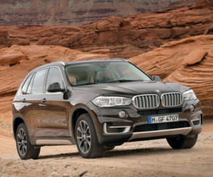 BMW X5 (F15)