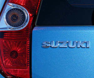 Suzuki Splash