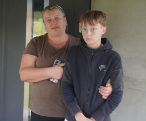 Horror w podstawówce w Ptakach. 11-latek zaatakował 10-letnią koleżankę