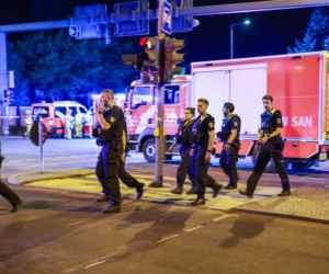 Tragedia podczas parady równości w Berlinie