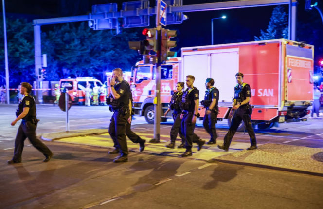 Tragedia podczas parady równości w Berlinie