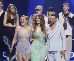 Izabela Kuna, Nadia w Tańcu z Gwiazdami