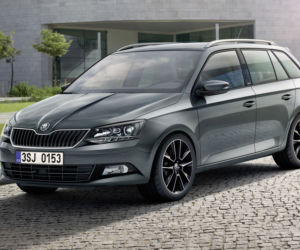 Skoda Fabia Edition
