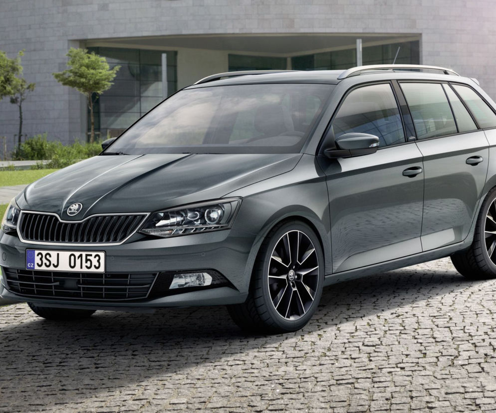Skoda Fabia Edition