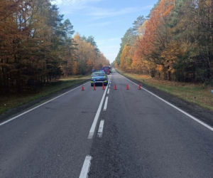 We wtorek, 27 października, na drodze krajowej nr 20 w gminie Kościerzyna doszło do zderzenia trzech pojazdów