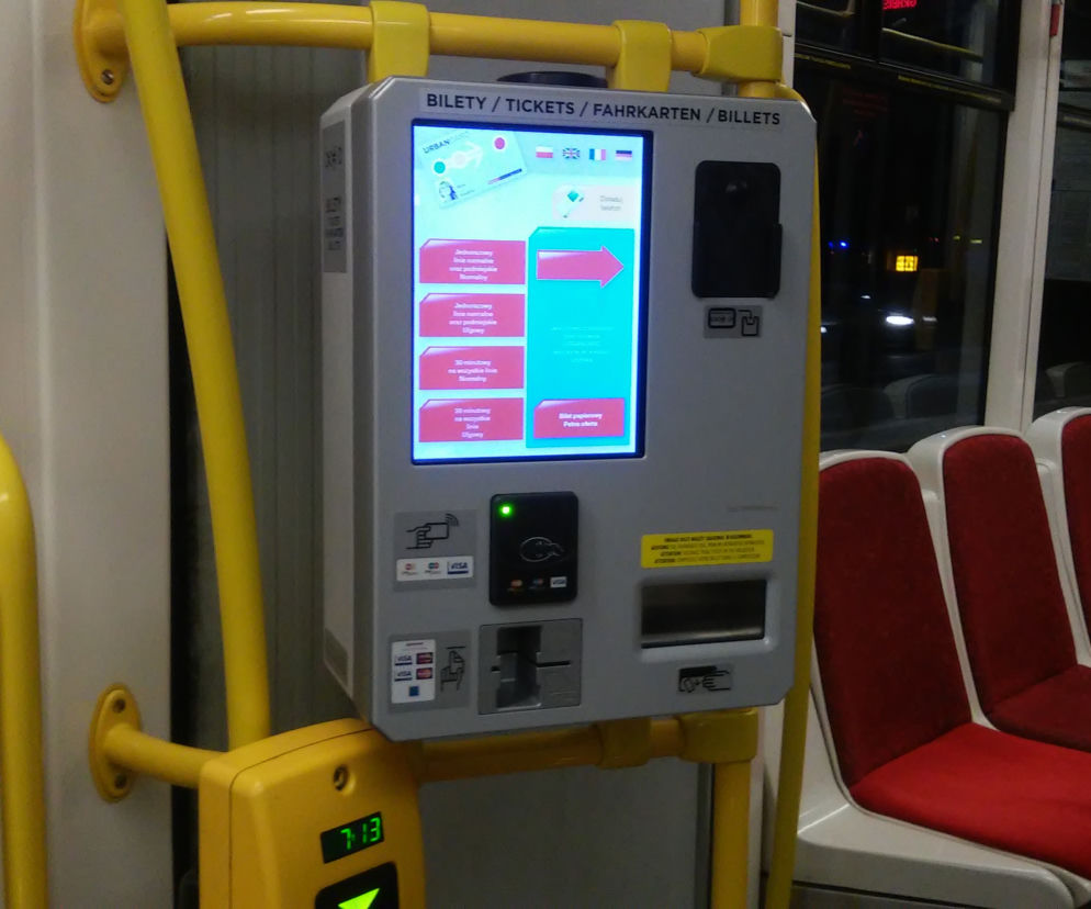 MPK ujawnia niektóre linie i miejsca, gdzie pojawią się kontrolerzy