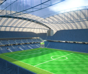 Stadion miejski w Poznaniu