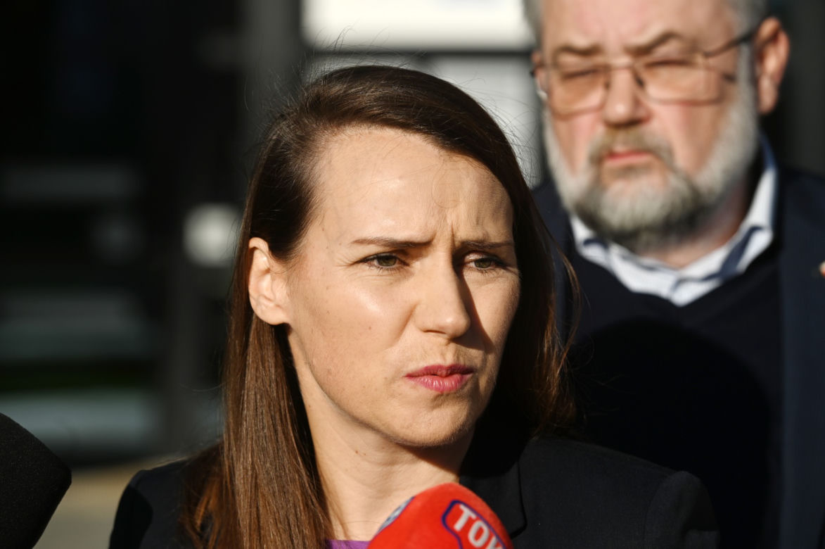 Platforma nie chce Wyszkowskiego