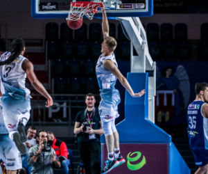 Polski Cukier Toruń - MKS Dąbrowa Górnicza 91:77
