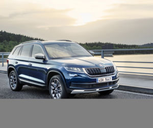Skoda Kodiaq Scout