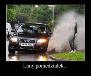 Śmigus-dyngus 2022. Zobacz najlepsze MEMY na LANY PONIEDZIAŁEK! [GALERIA]