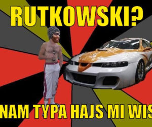 Krzysztof Rutkowski MEMY 9